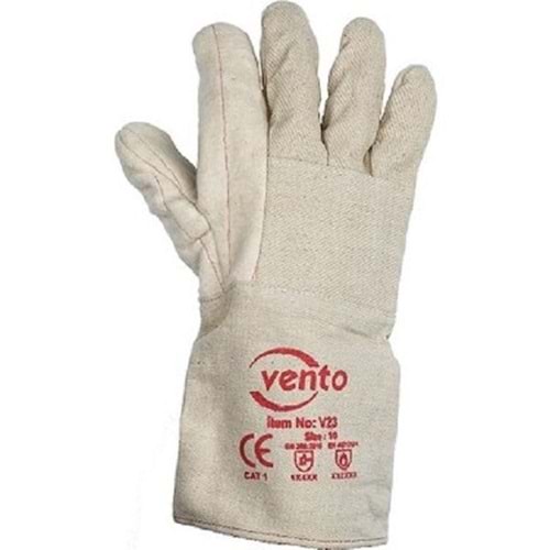Vento Isıya Dayanaklı Eldiven V23
