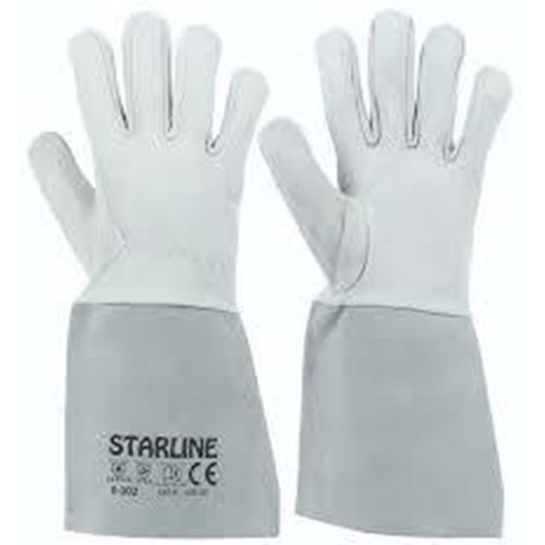 Starline Argon Kaynak Eldiveni E-102