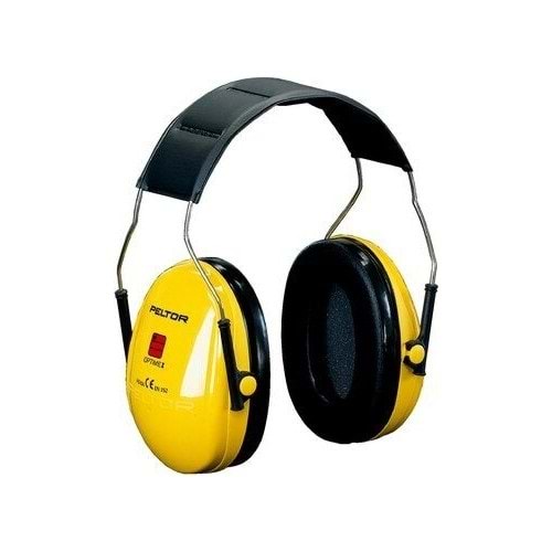 3M PELTOR OPTİME 1 H510A-401-GU KULAKLIK BAŞBANTLI 27dB