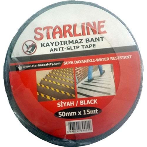 Starline Kaydırmaz Bant Suya Dayanıklı(50mm*15mt)