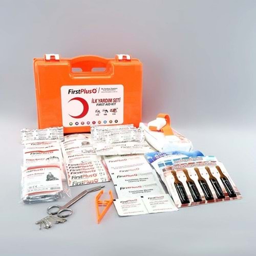 FirstPlus İş Yeri İlk Yardım Seti Fp 04.101