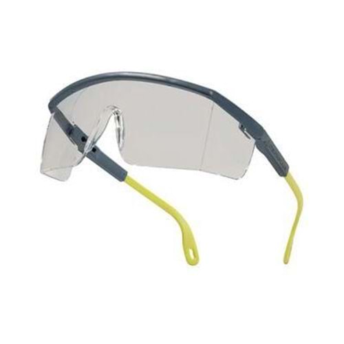 DELTA PLUS KILIMANDJARO CLEAR POLİKARBONAT AS AF GÖZLÜK