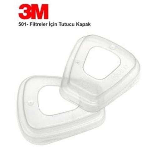 3M 501 FİLTRE KAPAĞI (5000 Filtre)