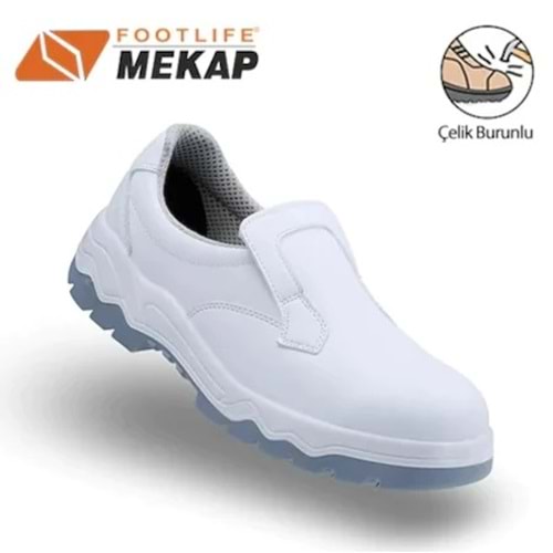 MEKAP LODER 060 S2 SRC - BEYAZ - 42