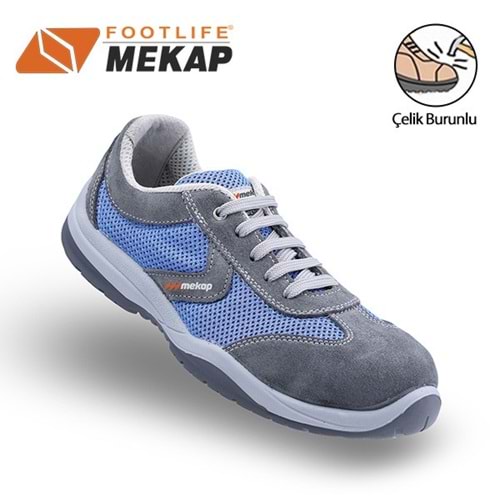 Mekap Rover RMK 41 S1 SRC - MAVİ - 45