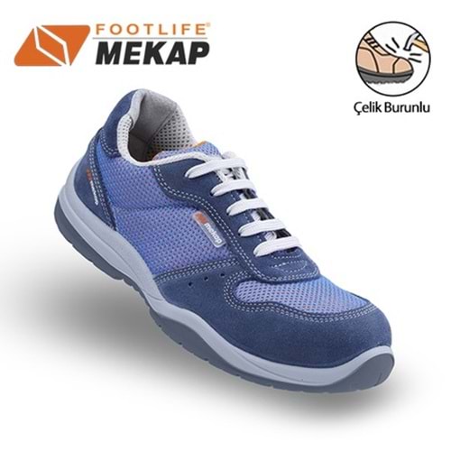 Mekap Rover RMK 10 S1 SRC - MAVİ - 42