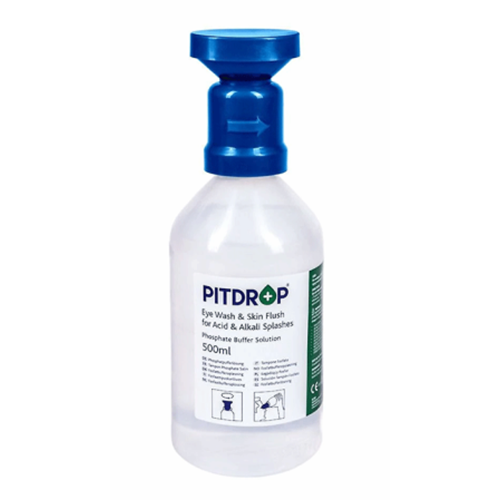 Pitdrop Göz Duşu 500 Ml. Mavi