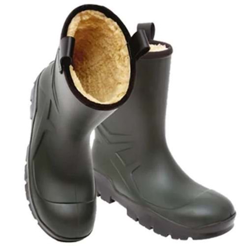 Techno Boots S4 Alaska Çizme - YEŞİL - 42 - ST00308-YEŞİL-42