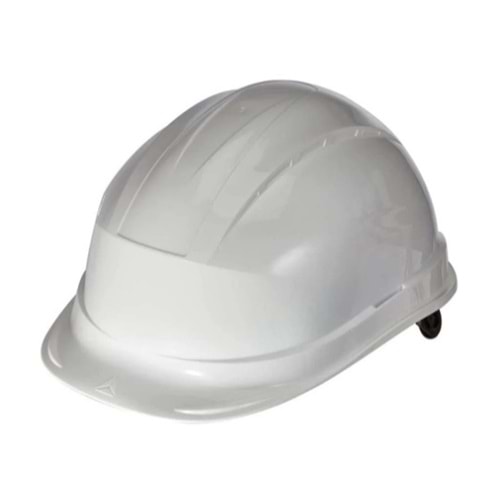 DELTA PLUS QUARTZ UP IV PP VİDALI BARET BEYAZ