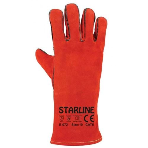 Starline E072 Kaynak Eldiveni