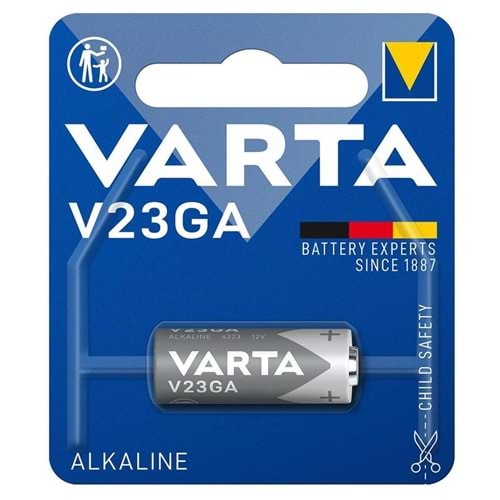 VARTA 12V V23GA ALKALİNE PİL