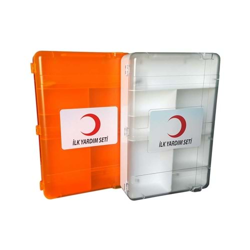 STARLİNE PL-B-202 BEYAZ ECZA DOLABI-BOŞ