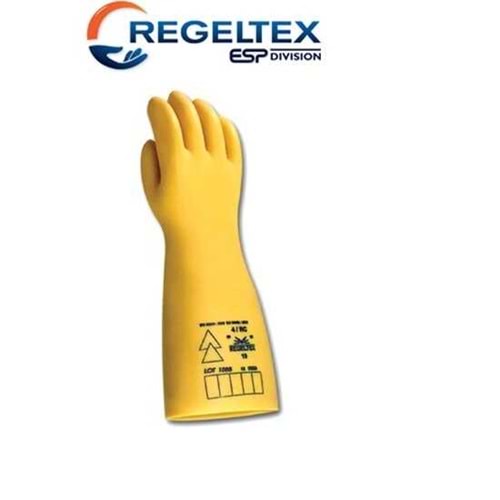 REGELTEX CLASS 0 ELEKTRİKÇİ ELDİVENİ 1.000-5.000V AC
