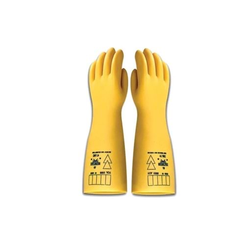 REGELTEX CLASS 4 ELEKTRİKÇİ ELDİVENİ 36.000V 40.000V AC