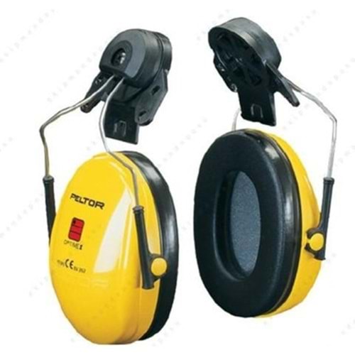 3M H510P3E-405 OPTIME I BARETE TAKILABİLİR KULAKLIK