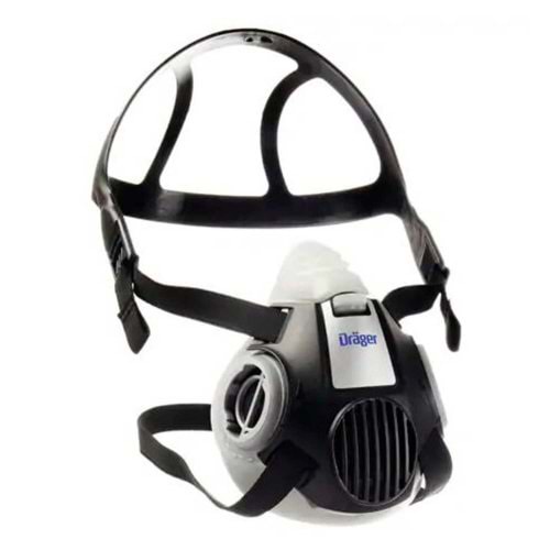 DRAGER X-PLORE 3300 YARIM YÜZ MASKESİ R55330-R55331-R55332