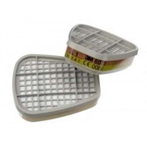 3M 6075 FORMALDEHİT FİLTRESİ