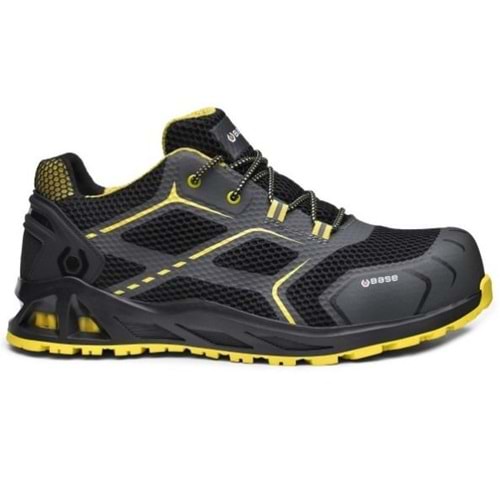 BASE B1004C K-SPEED S1P HRO SRC İŞ AYAKKABISI-42 NUMARA(SARI)
