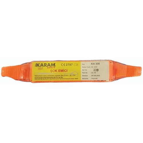 KARAM KA 300 ŞOK EMİCİ GÖVDE