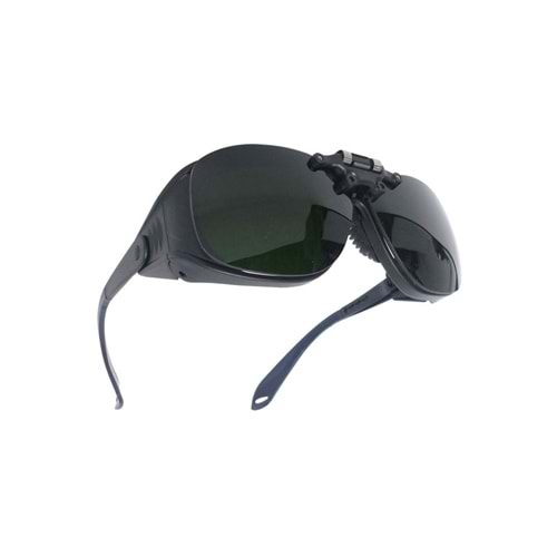 Starline G-036A-G kaynak Antifog Koruyucu Gözlük