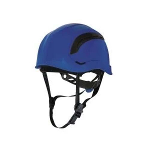 DELTA PLUS GRANİTE WIND ABS VİDALI ÇENE BAĞLI BARET(MAVİ)