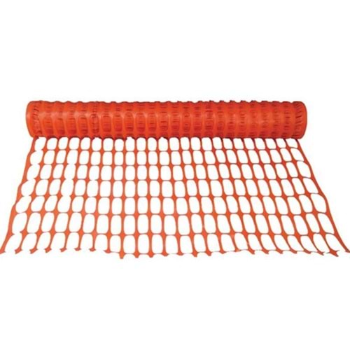 EMNİYET ALAN PERDESİ 1*50 MT HDPE