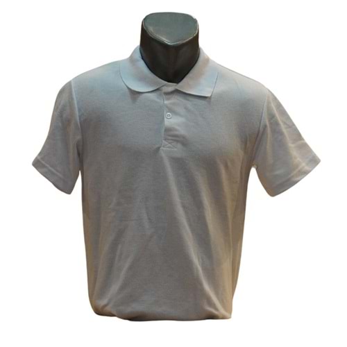 Altınyaşam Polo Yaka T-shirt - BEYAZ - XL