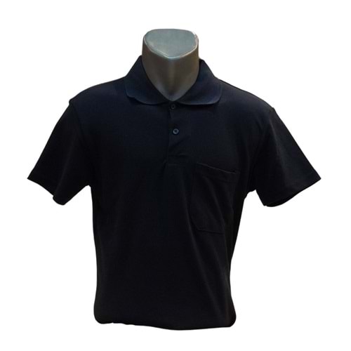 Altınyaşam Polo Yaka T-shirt - LACİVERT - XL