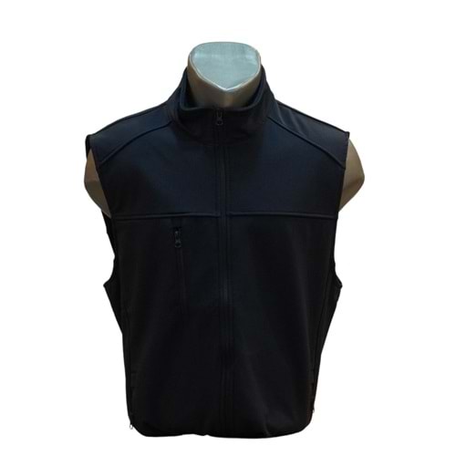 SOFTSHELL YELEK - LACİVERT - XL