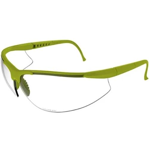 BAYMAX S-600 STİL ŞEFFAF GÖZLÜK