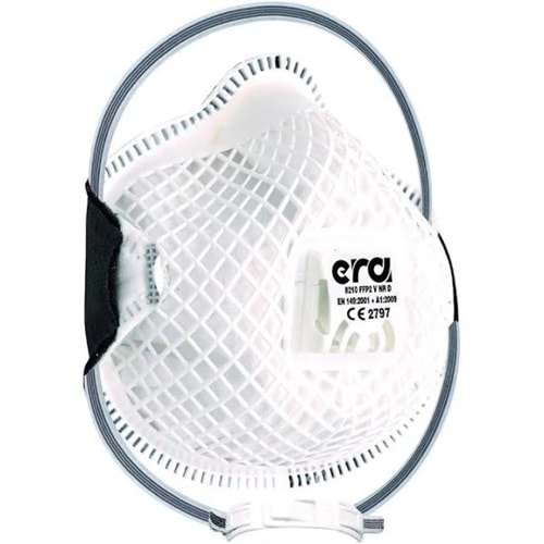 ERA FLEX 8210 SOLUNUM MASKESİ (10 ADET)