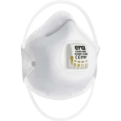ERA 6110 FFP1 V SOLUNUM MASKESİ