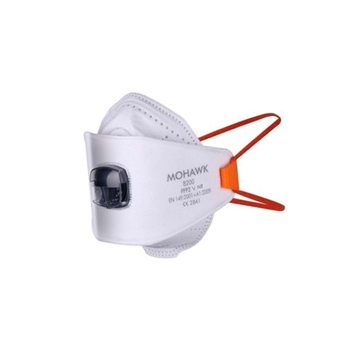 ZAGOR MOHAWK 8200 FFP2 VNR MASKE