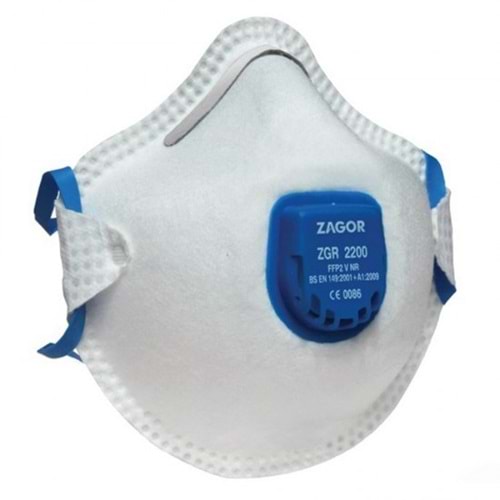ZAGOR ZGR 2200 FFP2 NR