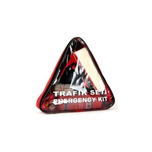 ARAÇ TRAFİK SETİ ÜÇGEN