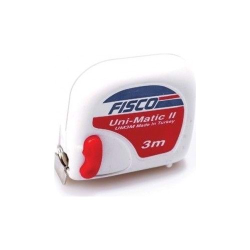 ŞERİT METRE FISCO(3MT)5.5MM