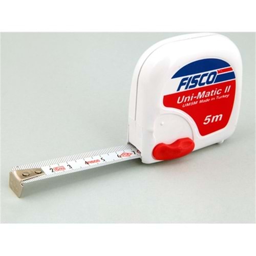 ŞERİT METRE FISCO(5MT)6.5MM