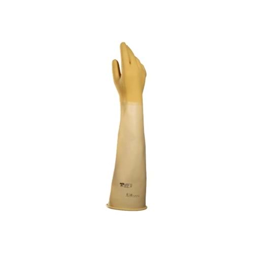 Mapa Trident Alto 285 Kimyasal Koruma Eldiveni 60 Cm