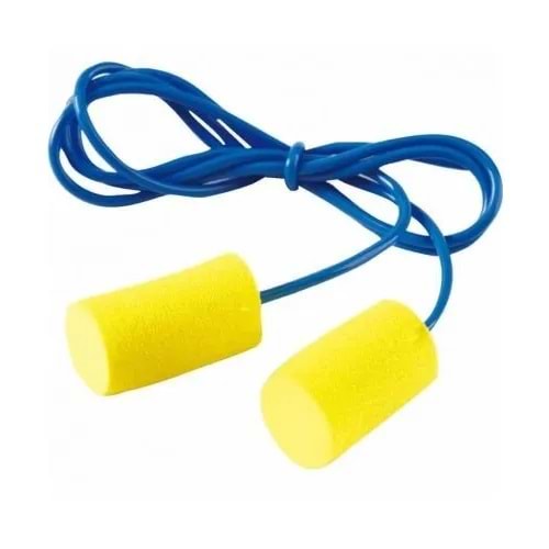 3M PEL CC-01-000 EAR Classic Kordonlu Kulak Tıkacı