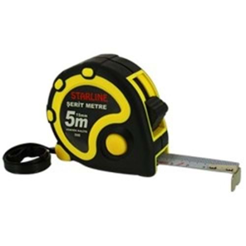 STARLİNE 590X ŞERİT METRE 5MTX25MM