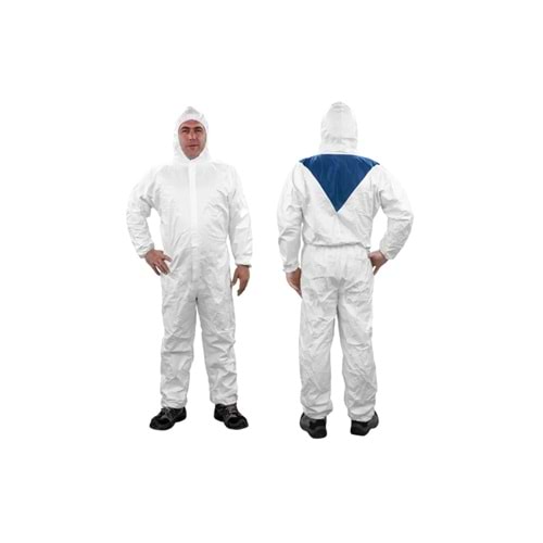 APEX 313 TULUM TİP 5/6 LAMİNELİ TULUM SIRTI ÜÇGEN MAVİ SMS HAVALANDIRMALI(XL)