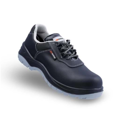 MEKAP 294 S3 ELEKTRİKÇİ POLİCAP KOMPOZİT BURUNLU KEVLAR ARA TABANLI İŞ AYAKKABISI - 46