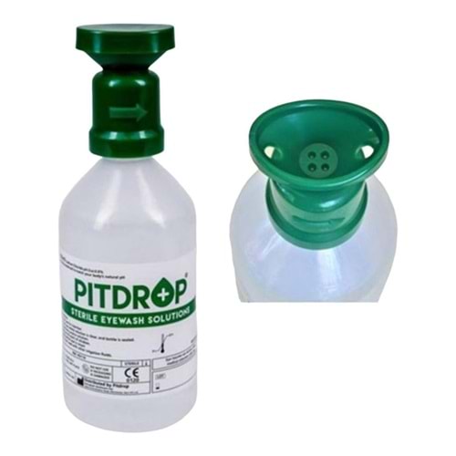 PITDROP 500 ML YEŞİL GÖZ SOLÜSYONU