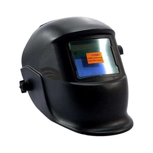 BAY-TEC MK 0379 OTOMATİK KARARAN KAYNAK MASKESİ COLORMATİK