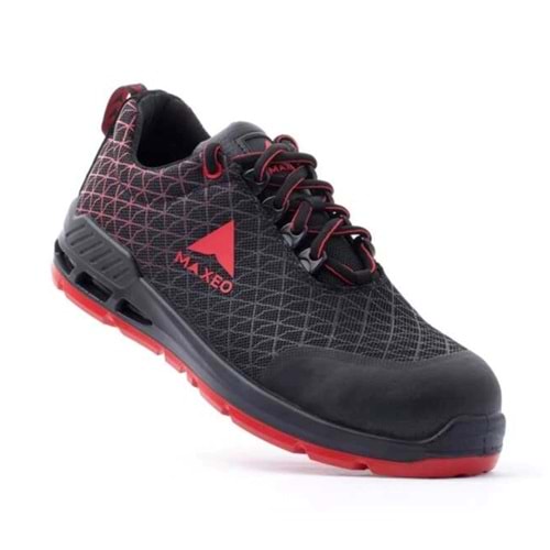 MAXEO PEGASUS S1P FIBERGLAS BURUN İŞ GÜVENLİĞİ AYAKKABISI - 40