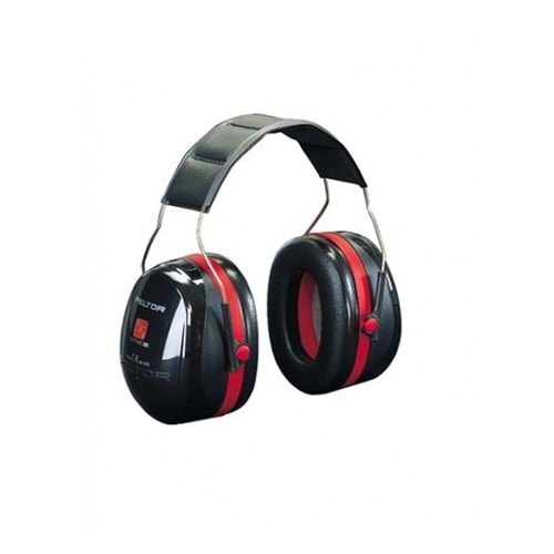 3M H540A-411-SV OPTIME III BAŞ BANTLI KULAKLIK 35dB