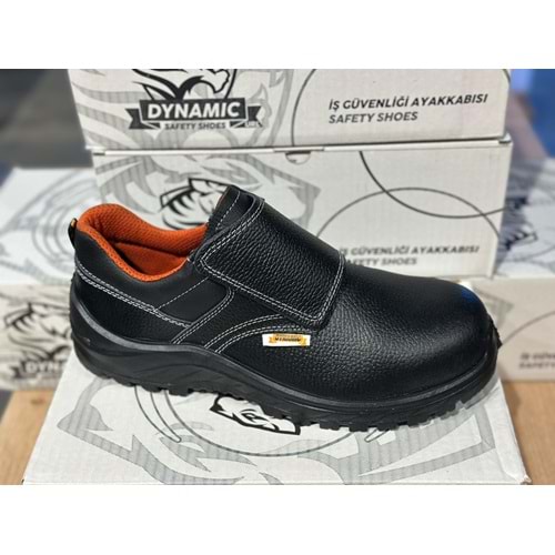 DYNAMIC KAYNAKÇI İŞ AYAKKABISI - SİYAH - 41