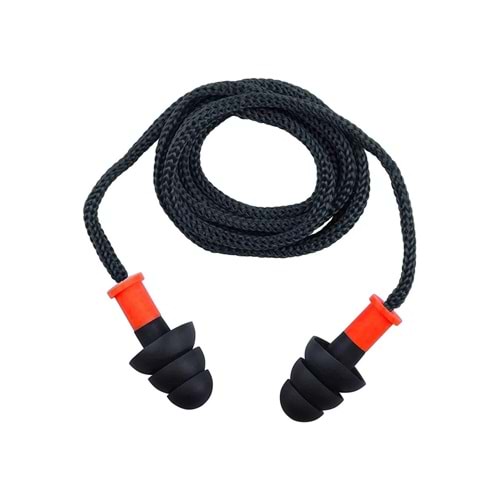 DELTA PLUS CONICFIR050OR-BOITE DE 50 PAIRES CONICFIR