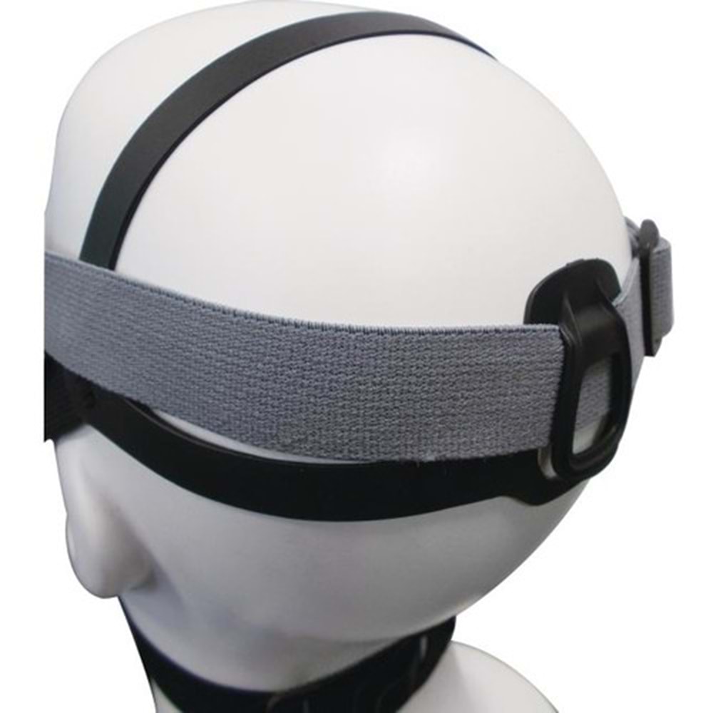 Delta Plus M6400 Jupiter Yarım Yüz Maskesi