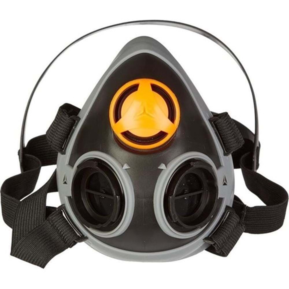 Delta Plus M6400 Jupiter Yarım Yüz Maskesi